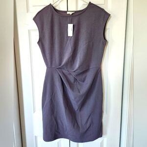 Maurices Ever Go draped mini dress